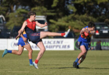 Eagles storm home for big win