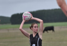 Magpies show their best