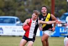 Saints remain unbeaten