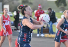 Second quarter deals the damage