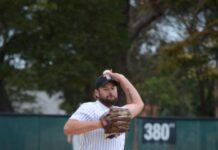 Mount Gambier hosts Baseball Masters