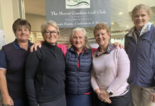 Ambrose golf competition proves ever-popular