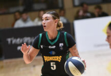 Big win for Pioneers women