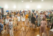 Prioritising community connection and support in Robe