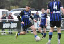 Ladder shaping up in men’s league