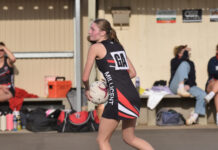 Round 5 for Limestone Coast competition