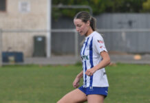 Centrals run away under lights