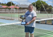 Among the best in SA rural tennis