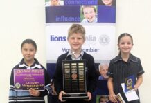 Lions Mad Minute success