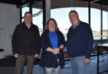 Councils partner on airport security