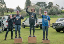 Local riders impress at state round