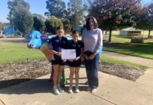 Helping hand for students