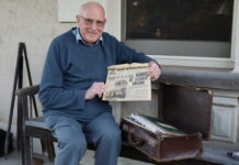 OAM honour for volunteer services