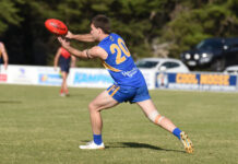 Eagles tame the Tigers at Tantanoola