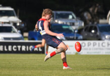 Demons overcome the Saints