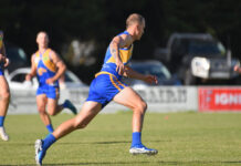 Hatherleigh delivers crushing blow to Kongorong