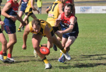 Back on ground after week off