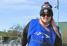 Hobby trainer’s winning year just got better