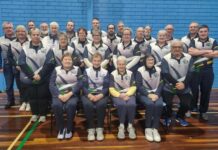 Mount Gambier association stands tall