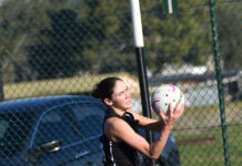 Magpies far too strong