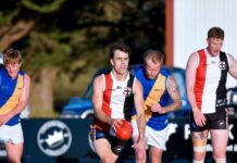 KNTFL Round 10 wrap-up