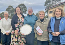 Bliss for Salver winner