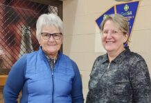 Cool conditions at Millicent