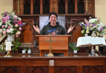 Sigley makes history with regional ordination