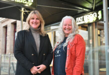 Skylight event shines light on menopause