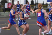 Round 10 action to hit courts