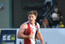 Saints move up the order