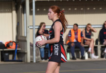 Millicent depth on show