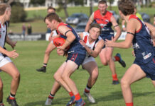 Exciting round of Limestone Coast football