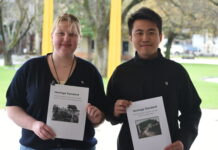 Feedback sought for heritage areas