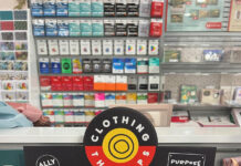 Purpose pins to be stocked locally