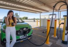 Statewide EV charging network complete