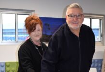 Prison celebrates 30 years