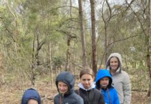 12 years of Earthkeeper’s Camp