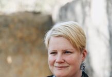 Psychological horror book launch