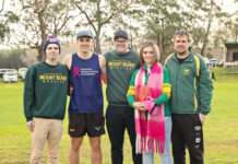 Goal for gamma probe nears