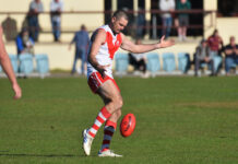 Roosters waste no time against Magpies