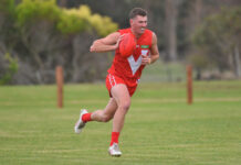 Tigers get their stripes back from Saints