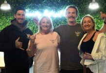 The Shaka Project visits Glencoe community