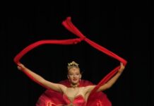 2025 Mount Gambier Eisteddfod Dance Division