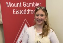 2025 Mount Gambier Eisteddfod Vocal Results