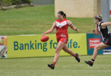 Women’s team announced