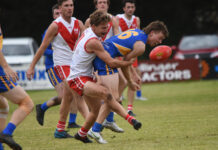 Eagles still the benchmark