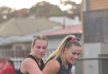 Back on court for Round 12