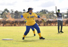 Successful event for Masters softballers