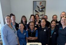 GALLERY: Celebrating aged care employees